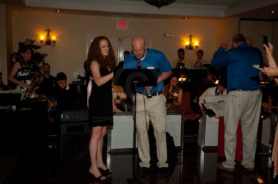 Gary Quam Retirement Dinner