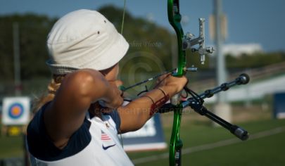 2012 Archery Olympic Team Trials