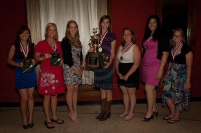 2011 USIAC Awards Banquet