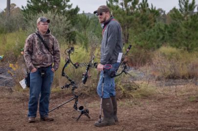 2015 3D US Intercollegiate 3D Archery Championships