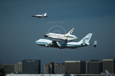 Space Shuttle Endeavor