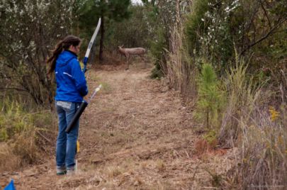 2015 3D US Intercollegiate 3D Archery Championships