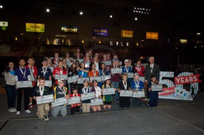 2016 Vegas Youth Awards