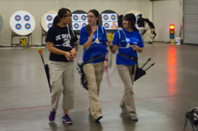 2012 CA State Indoor Championships