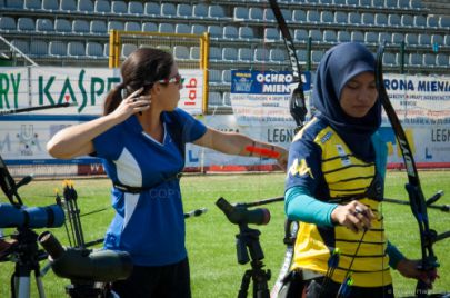 2014 World University Archery Championships