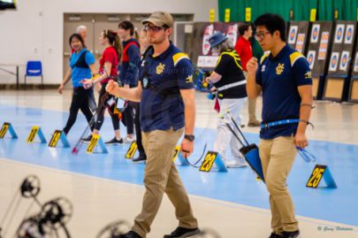 2020 US National Indoor Championships