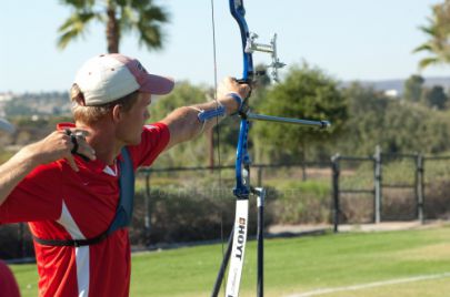 Gold Medal - Recurve Male