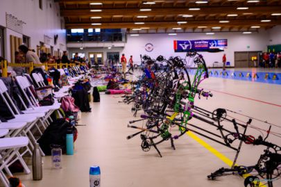 2020 US National Indoor Championships