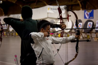 JOAD Indoor Championships