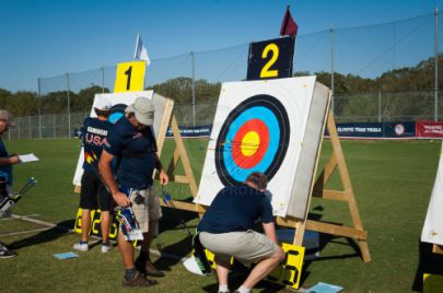 2012 USA Archery Olympic Team Trials