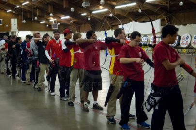 2012 CA State Indoor Championships