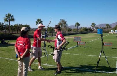 Gold Medal - Recurve Male