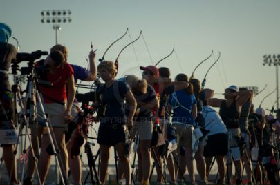 2012 Archery Olympic Team Trials