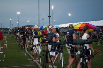 2012 Archery Olympic Team Trials