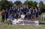 2007 CA State Outdoor Championship