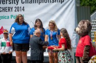 2014 World University Archery Championships