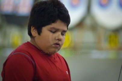 US National Indoor, Day One