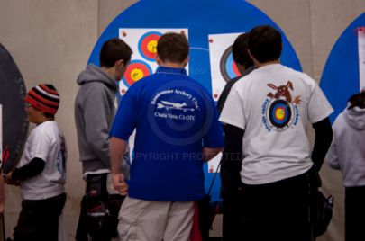 JOAD Indoor Championships