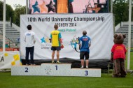 2014 World University Archery Championships