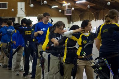 2012 CA State Indoor Championships