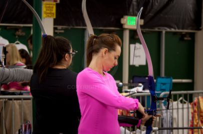 JOAD Indoor Championships