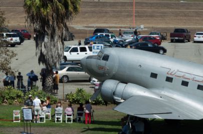 Static Aircraft Display