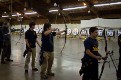 2012 CA State Indoor Championships