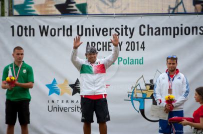 2014 World University Archery Championships