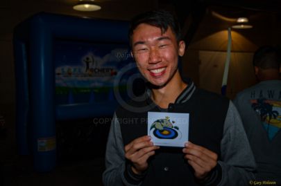 UCI Anteater Student Involvement Fair and Rec Center Event