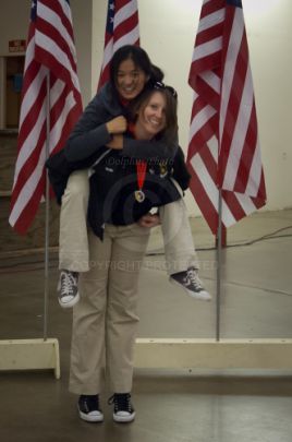 2012 CA State Indoor Championships
