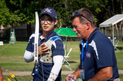 2014 US Intercollegiate Archery Championships