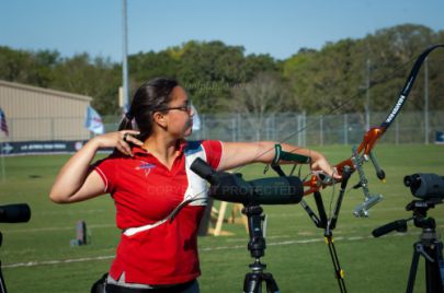 2012 USA Archery Olympic Team Trials