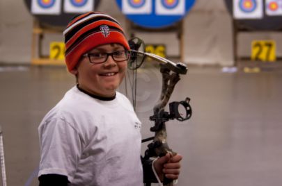 JOAD Indoor Championships