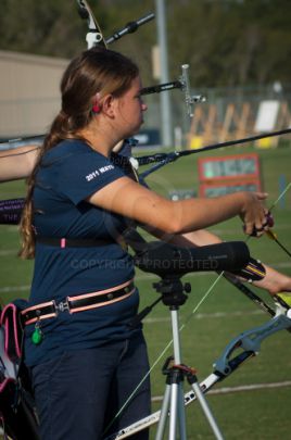 2012 Archery Olympic Team Trials