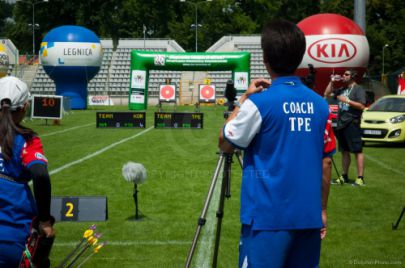 2014 World University Archery Championships