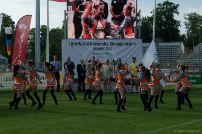 2014 World University Archery Championships