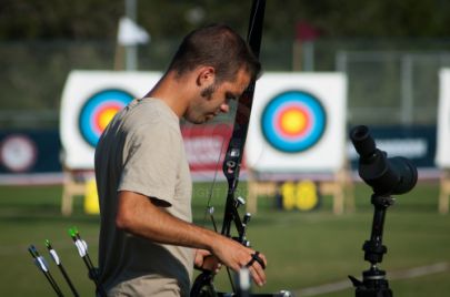 2012 Archery Olympic Team Trials