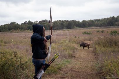 2015 3D US Intercollegiate 3D Archery Championships