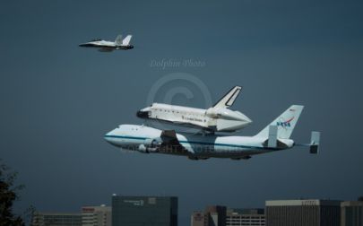 Space Shuttle Endeavor