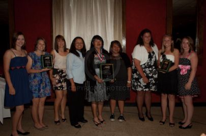 2011 USIAC Awards Banquet