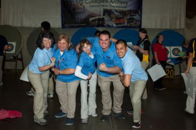 National Indoor Championships
