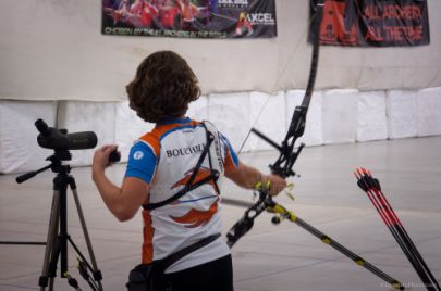 2014 USCA World University Championships Team Selection Trials