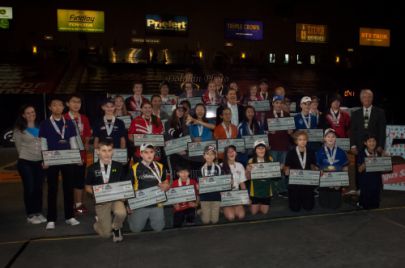 2016 Vegas Youth Awards