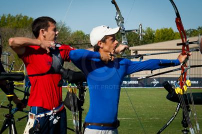 2012 USA Archery Olympic Team Trials