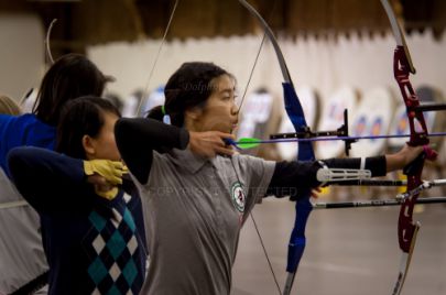 JOAD Indoor Championships