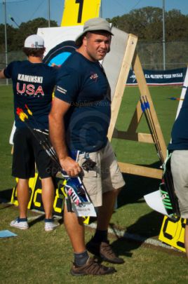 2012 USA Archery Olympic Team Trials