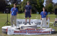 2007 CA State Outdoor Championship