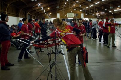 2012 CA State Indoor Championships