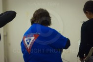 US National Indoor, Day One