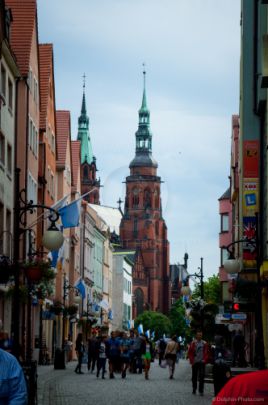 Sightseeing - Legnica
